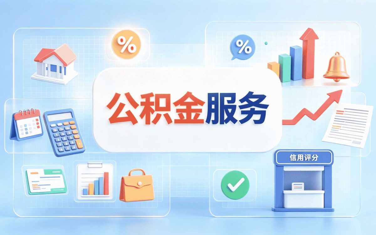 大连公积金购房提取材料别踩这几个坑