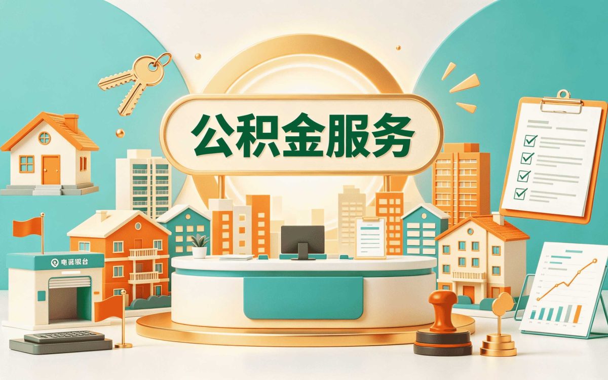 大连公积金代办资质自己办差多少钱
