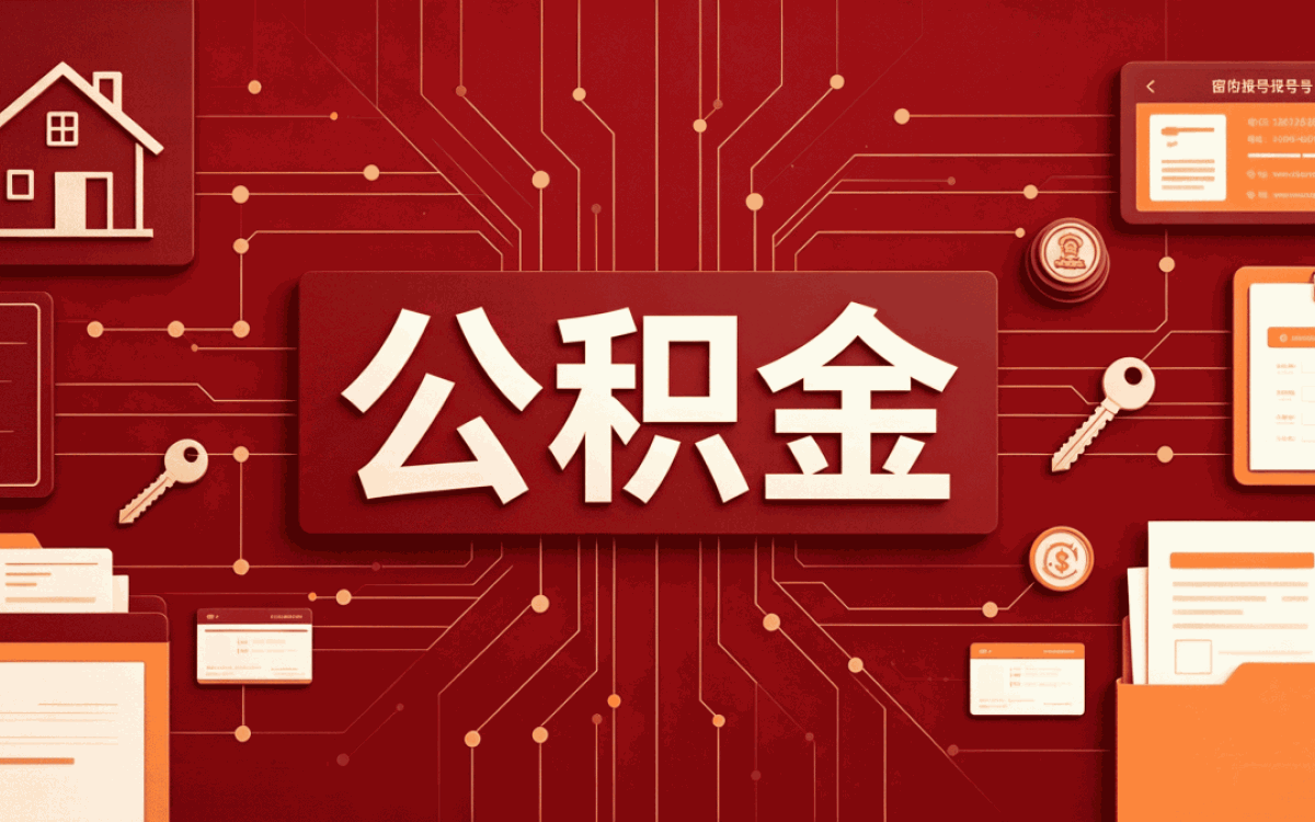 大连城镇户口公积金缴存条件容易白跑注意
