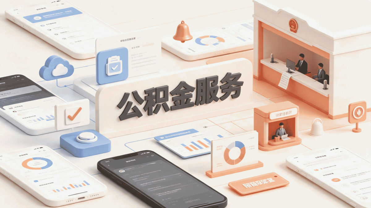 大连正规公积金提取过来人唠几句